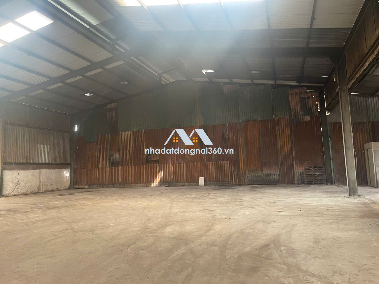 Cho thuê xưởng 1000m2 giá chỉ 35 triệu/tháng. Trảng Dài-Biên Hòa-Đồng Nai