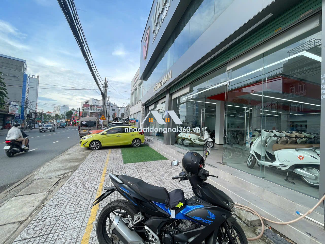 Siêu phẩm mặt tiền Phạm Văn Thuận Biên Hoà, hơn 1500m2 sẵn dòng tiền, giá tốt 85 TỶ