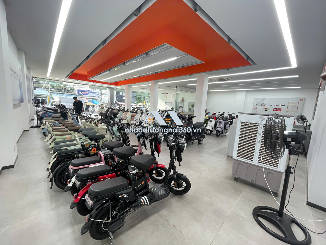 Siêu phẩm mặt tiền Phạm Văn Thuận Biên Hoà, hơn 1500m2 sẵn dòng tiền, giá tốt 85 TỶ