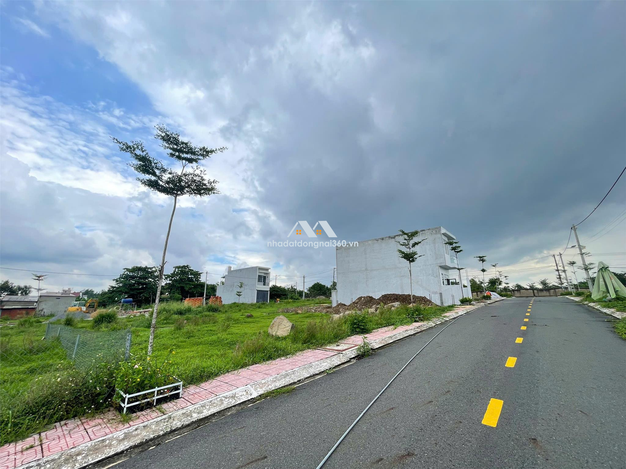 Đất nền đường Nguyễn Trung Trực, TP Biên Hòa giá cắt lỗ sâu