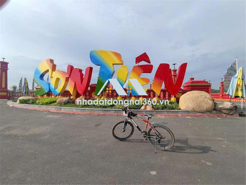Đất nền đường Nguyễn Trung Trực, TP Biên Hòa giá cắt lỗ sâu