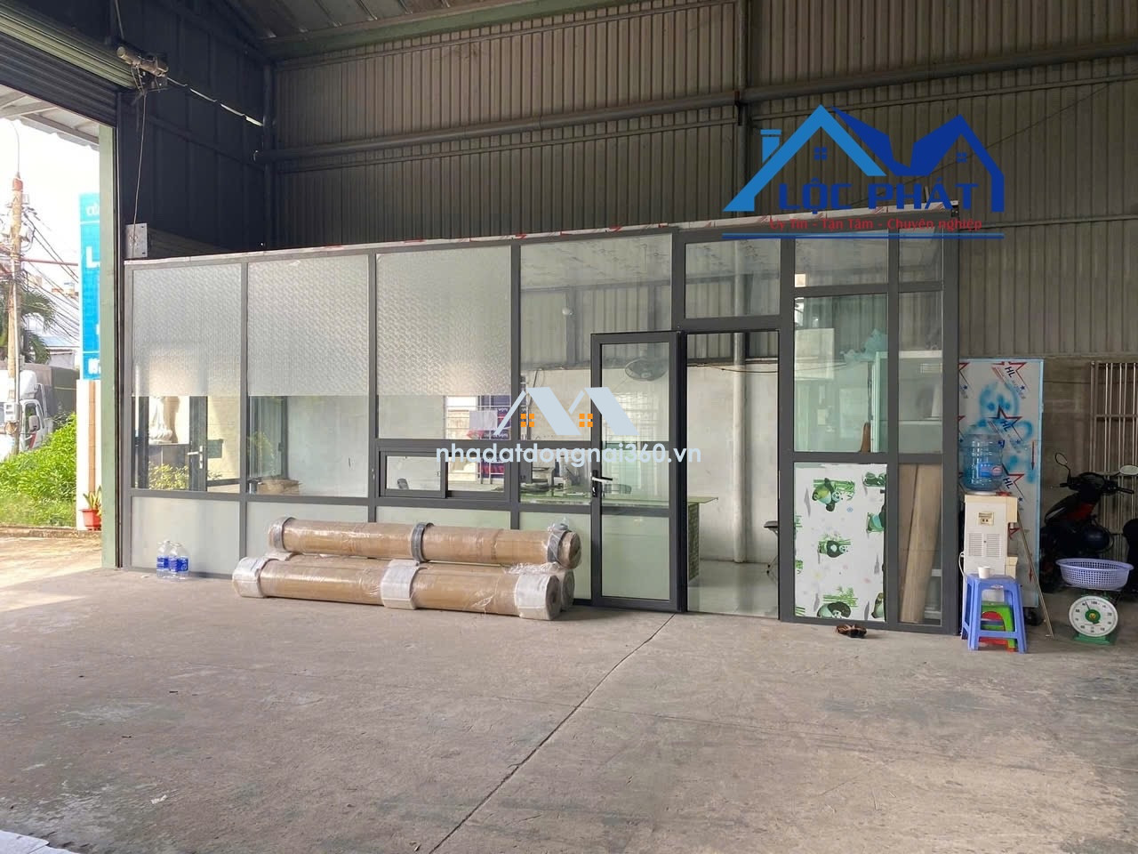 Cho thuê Kho Xưởng 400m2 giá 16 triệu. P.Trảng Dài-Biên Hòa-Đồng Nai