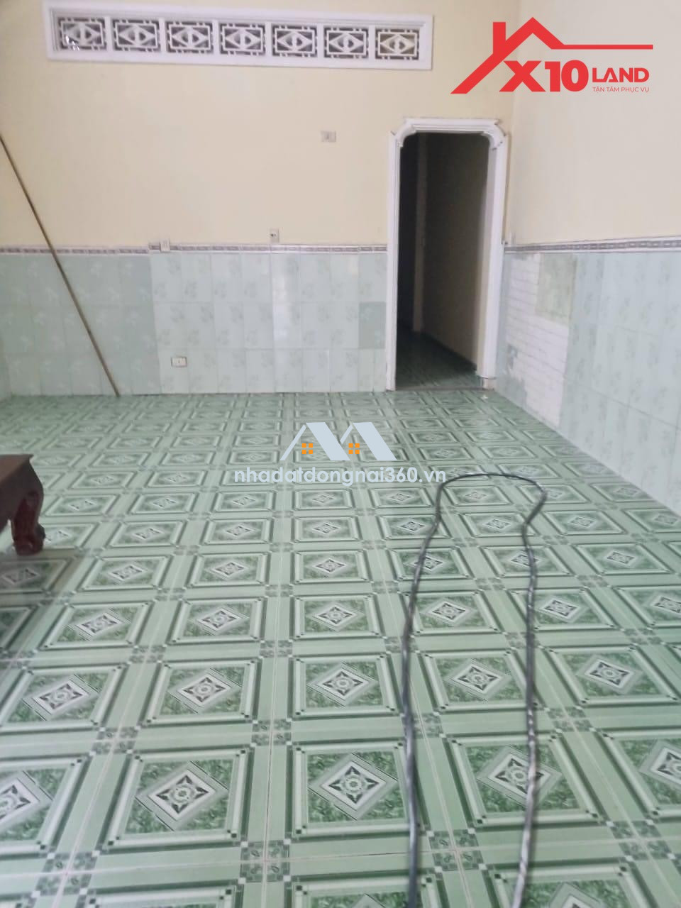 Bán đất 226m2 tặng nhà 2 mặt tiền gần cây xăng 26 phường Trảng Dài chỉ 3 tỷ 850tr