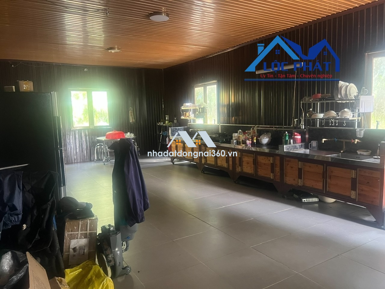 Bán đất view hồ Trị An 8,2ha đã đầu tư phần cơ bản giá chỉ 45tỷ. Định Quán-Đồng Nai