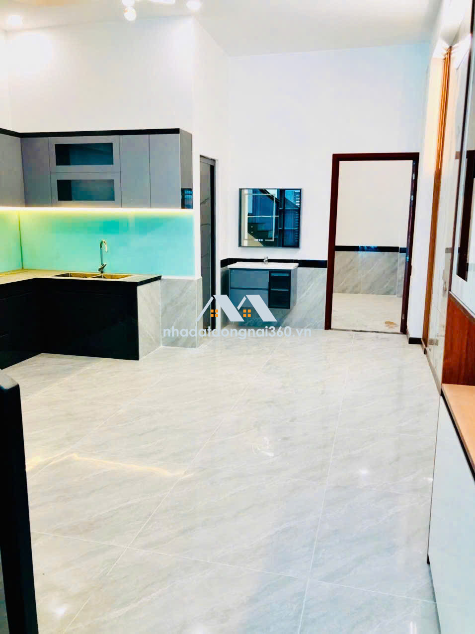 Bán nhà 1T2L 110m2 gần Phạm Văn Thuận Tam Hiệp TP Biên Hòa có 6,2 tỷ