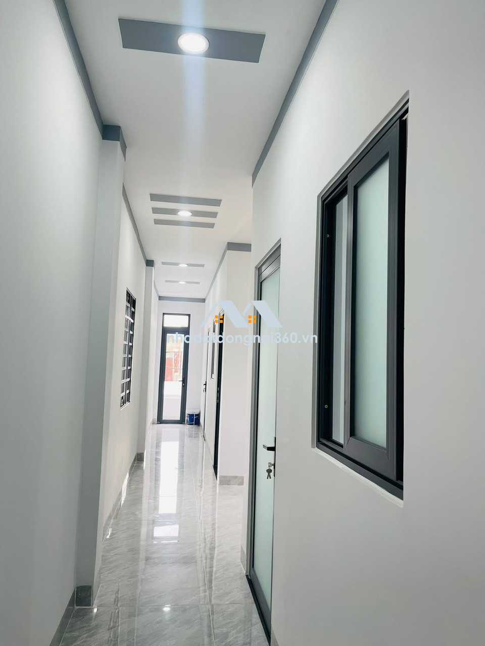 BÁN NHÀ LẦU SỔ RIÊNG THỔ CƯ, 78M2 PHƯỜNG HỐ NAI, BIÊN HÒA. CHỈ 3 TỶ 399