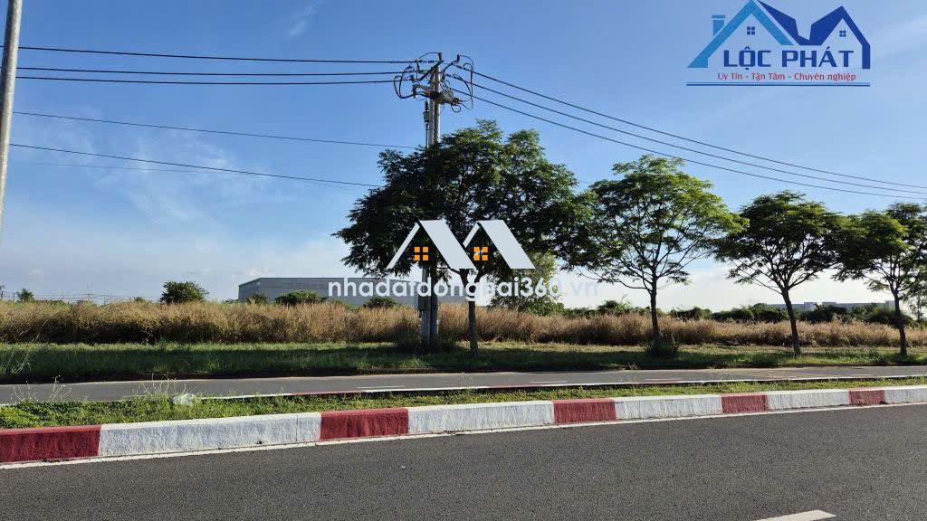 Bán đất tại Đường Nguyễn Trãi, Xã Giang Điền, Huyện Trảng Bom, Đồng Nai giá 114 tỷ