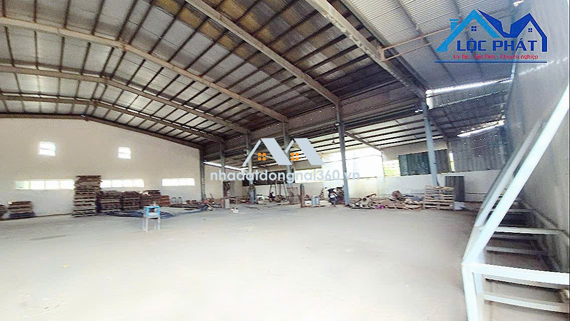 Cho thuê kho, nhà xưởng tại Đường Quốc lộ 1A, Xã Hố Nai 3 Trảng Bom, Đồng Nai giá 32 Triệu