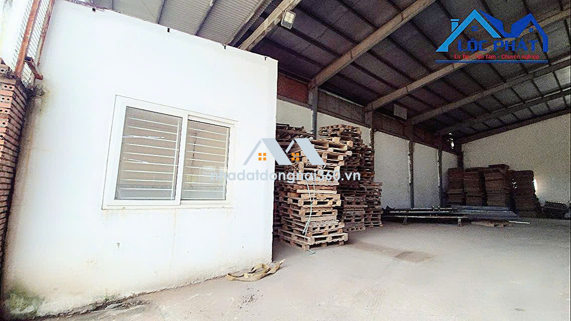 Cho thuê kho, nhà xưởng tại Đường Quốc lộ 1A, Xã Hố Nai 3 Trảng Bom, Đồng Nai giá 32 Triệu