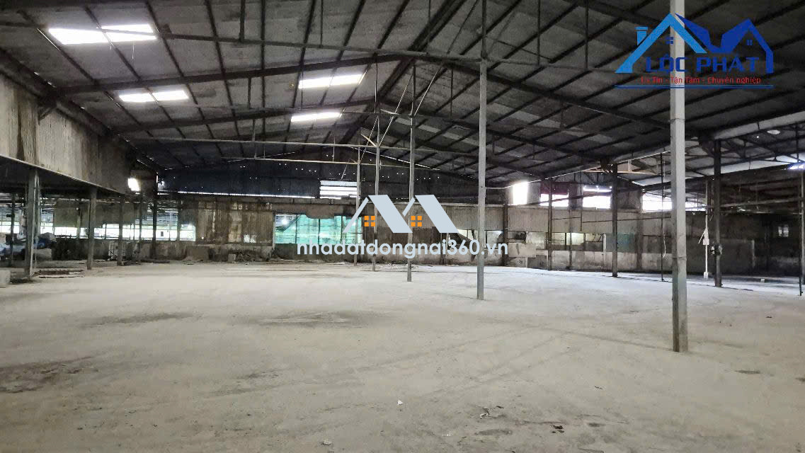 Cho thuê kho, nhà xưởng tại QL51, P Phước Tân Biên Hòa, Đồng Nai giá 100 Triệu