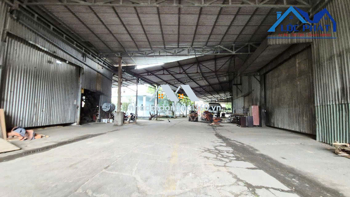 Cho thuê kho, nhà xưởng tại QL51, P Phước Tân Biên Hòa, Đồng Nai giá 100 Triệu
