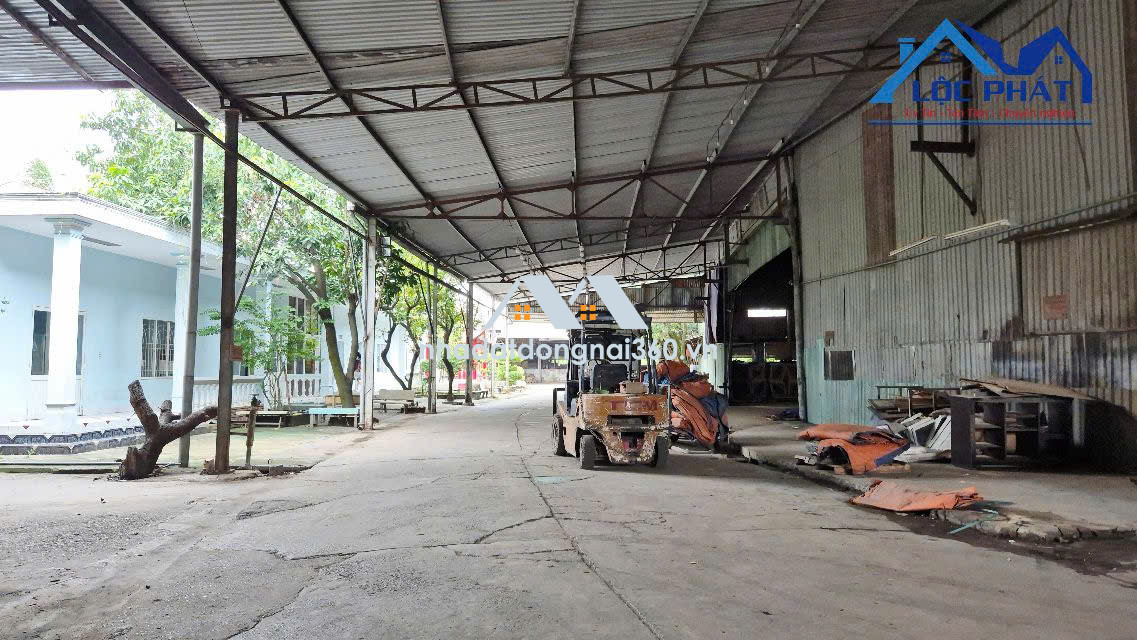 Cho thuê kho, nhà xưởng tại QL51, P Phước Tân Biên Hòa, Đồng Nai giá 100 Triệu