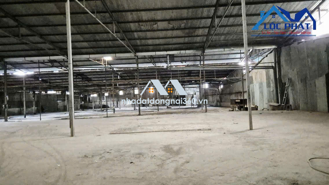 Cho thuê kho, nhà xưởng tại QL51, P Phước Tân Biên Hòa, Đồng Nai giá 100 Triệu