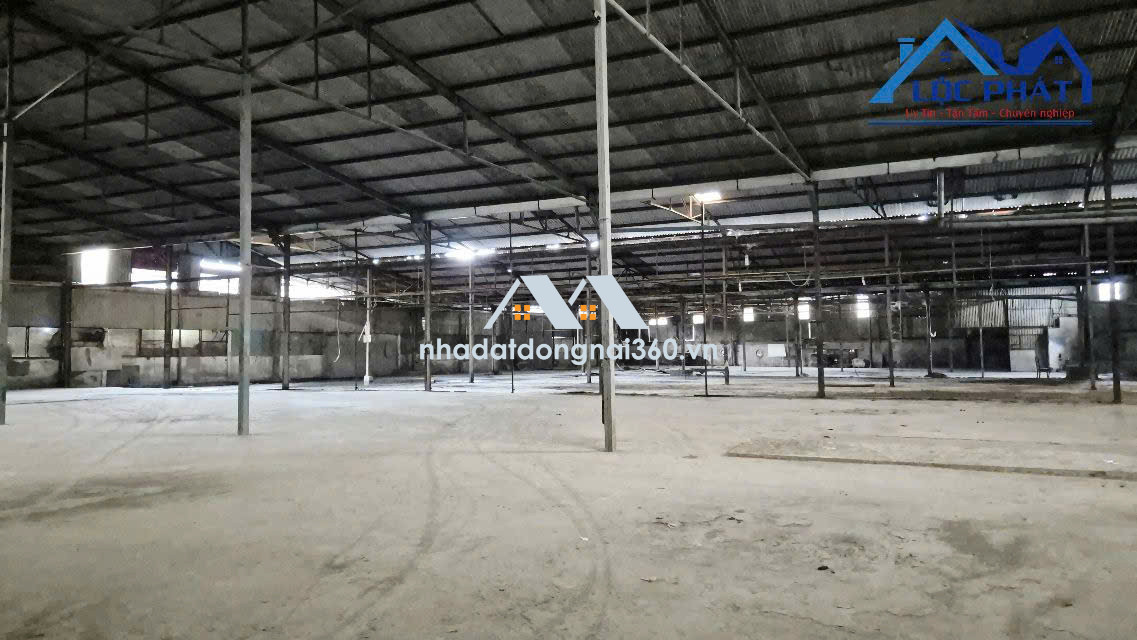 Cho thuê kho, nhà xưởng tại QL51, P Phước Tân Biên Hòa, Đồng Nai giá 100 Triệu