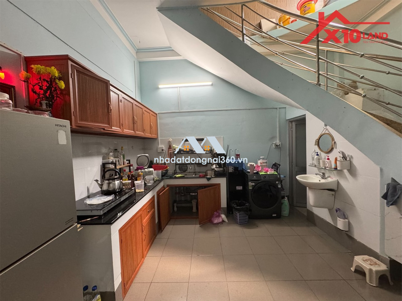 Bán nhà lầu mặt tiền Phạm Văn Thuận TT Biên Hoà 164m2 chỉ 10 tỷ