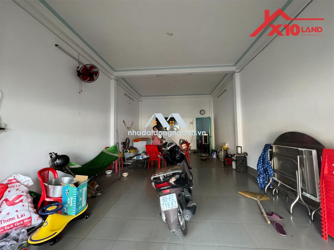 Bán nhà lầu mặt tiền Phạm Văn Thuận TT Biên Hoà 164m2 chỉ 10 tỷ