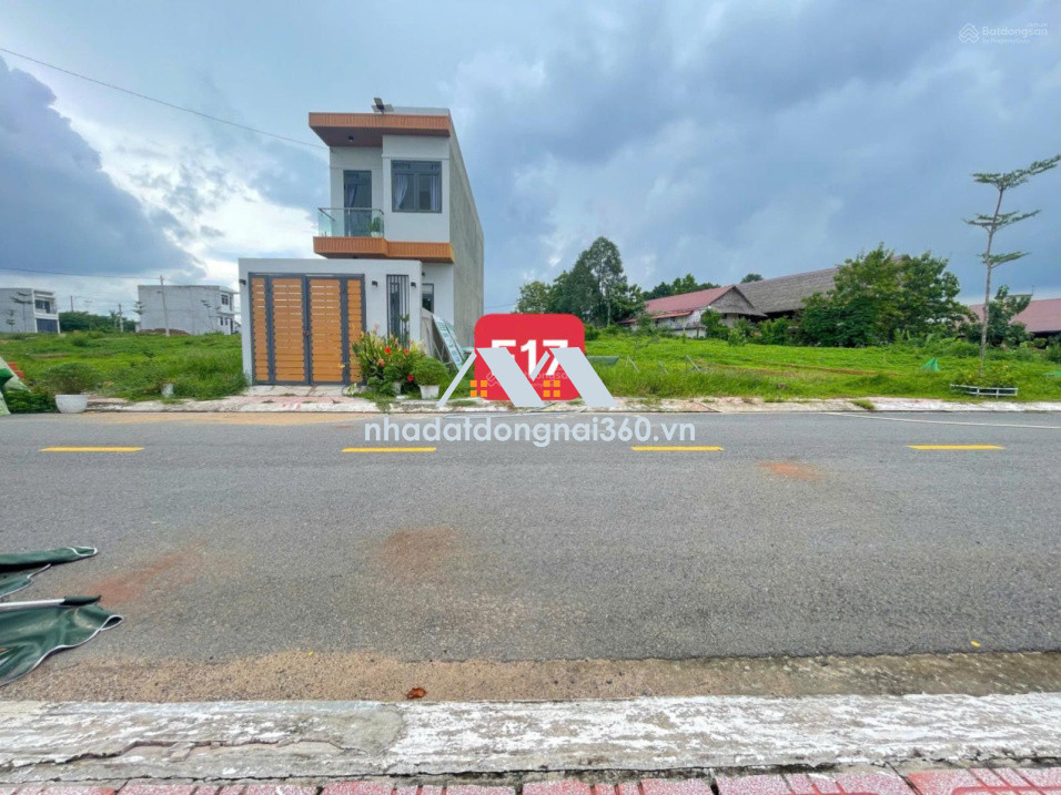 Đất nền Biên Hòa F0, full thổ cư, sang tên ngay