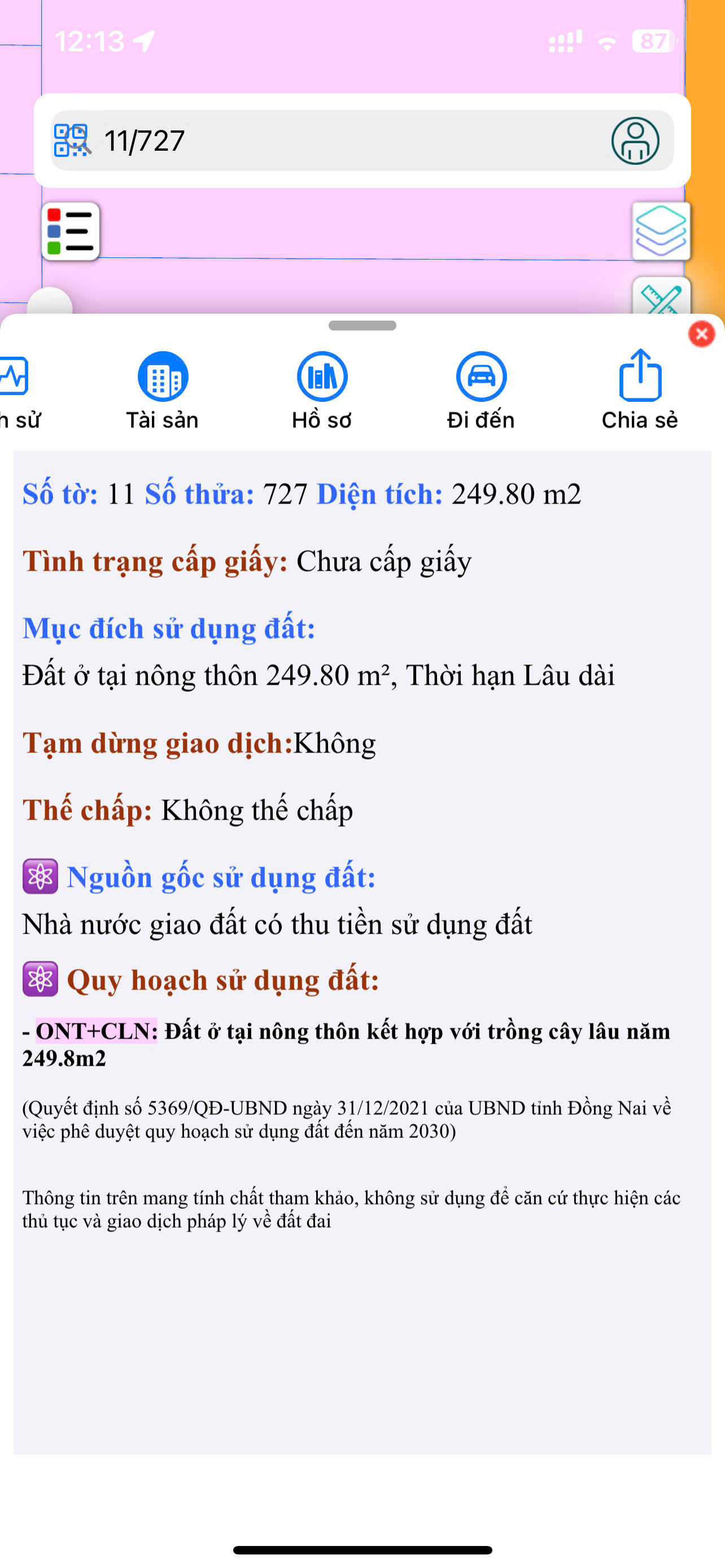 🚨 “GIÁ CHẠM ĐÁY – ĐẤT ĐẸP ĐƯỜNG XE HƠI – GẦN KCN – SỔ RIÊNG – CHỈ 10TR/M²!”