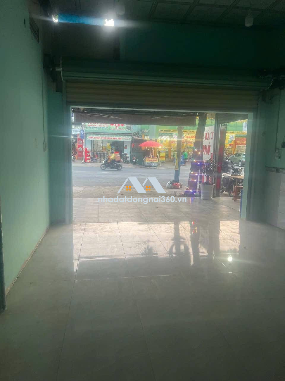 Bán nhà 150m2 mặt tiền Bùi Trọng Nghĩa Phường Trảng Dài TP Biên Hòa chỉ 6 tỷ