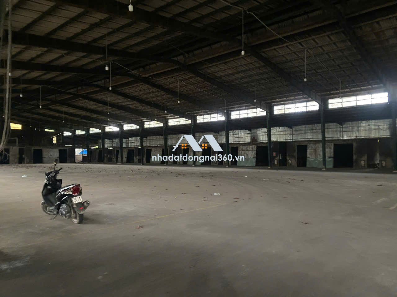 Cho thuê xưởng 8000m2 Trảng Bom Đồng Nai giá có 160tr