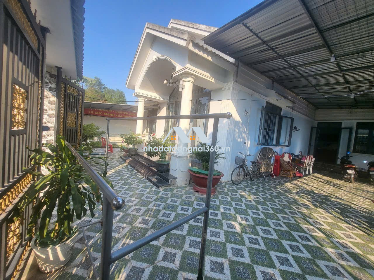 NHÀ CHÍNH CHỦ - VỊ TRÍ ĐẮC ĐỊA - Phường Phước Tân, TP Biên Hòa, Tỉnh Đồng Nai