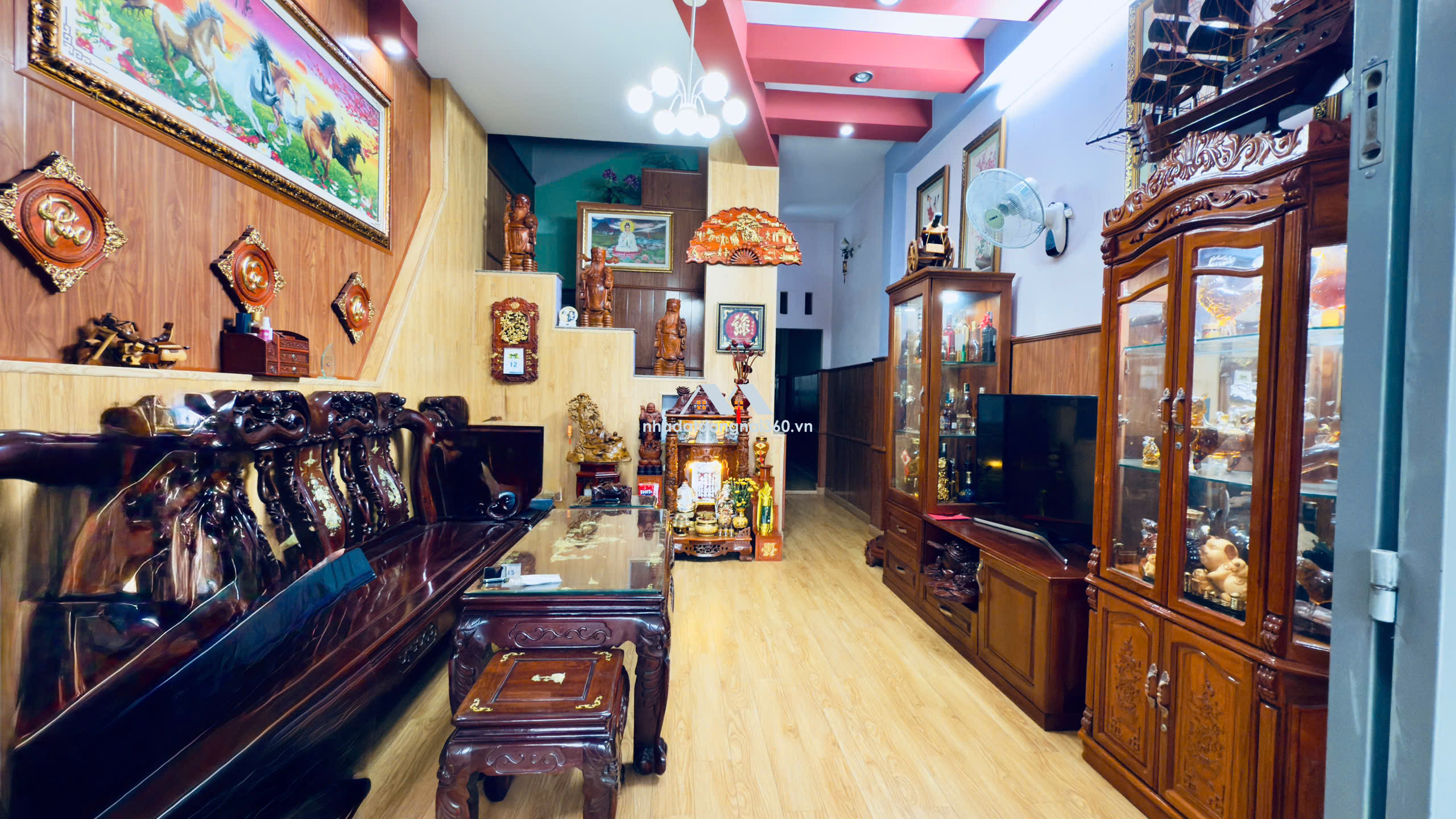 Bán nhà đẹp 1 trệt 1 lầu 94m2 đường ô tô phường An Bình Biên Hoà Đồng Nai chỉ 3,2 tỷ