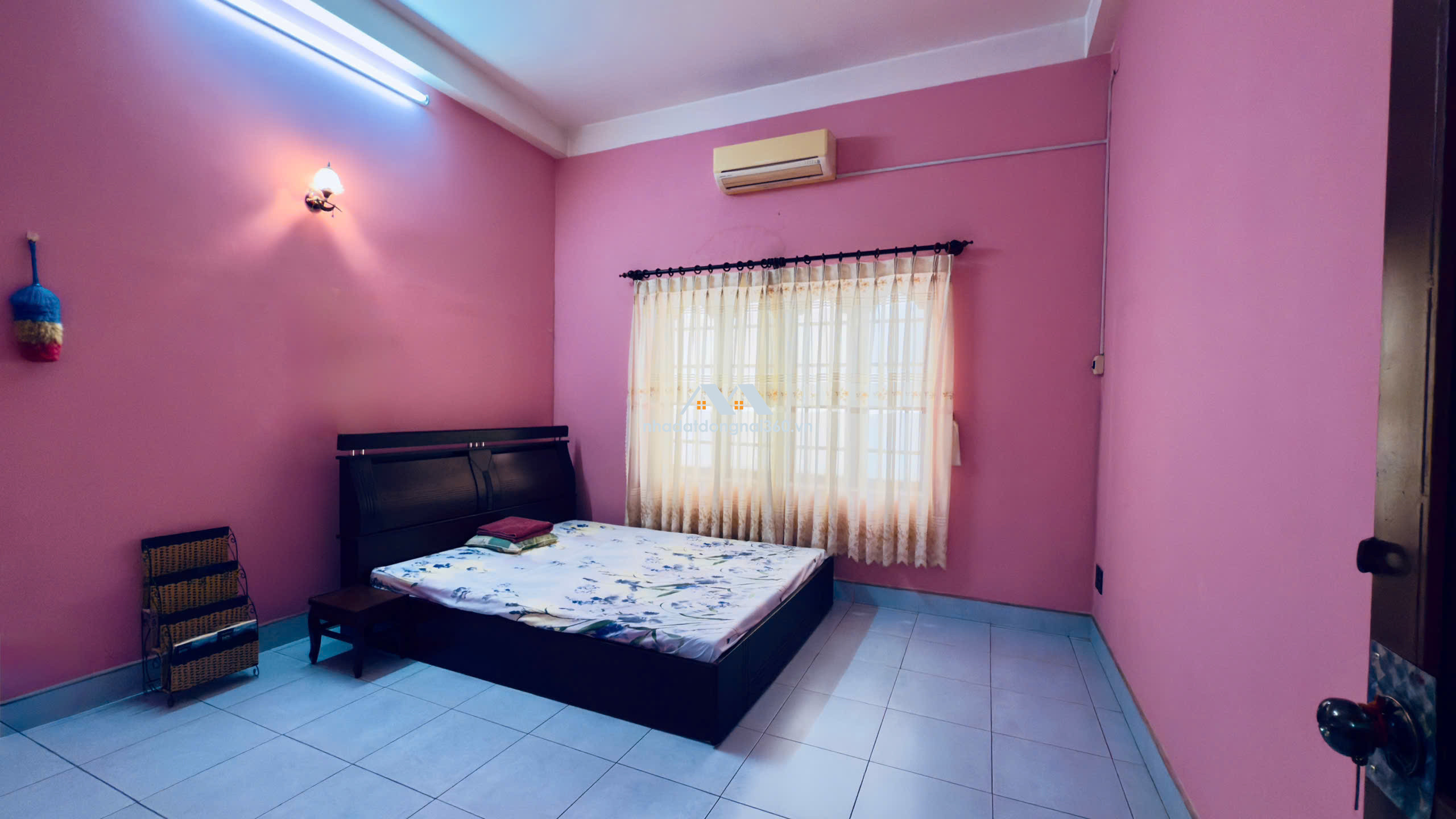 Bán nhà 3 tầng 216m2 khu dân cư VIP D2D phường Thống Nhất Biên Hoà 6,6 tỷ