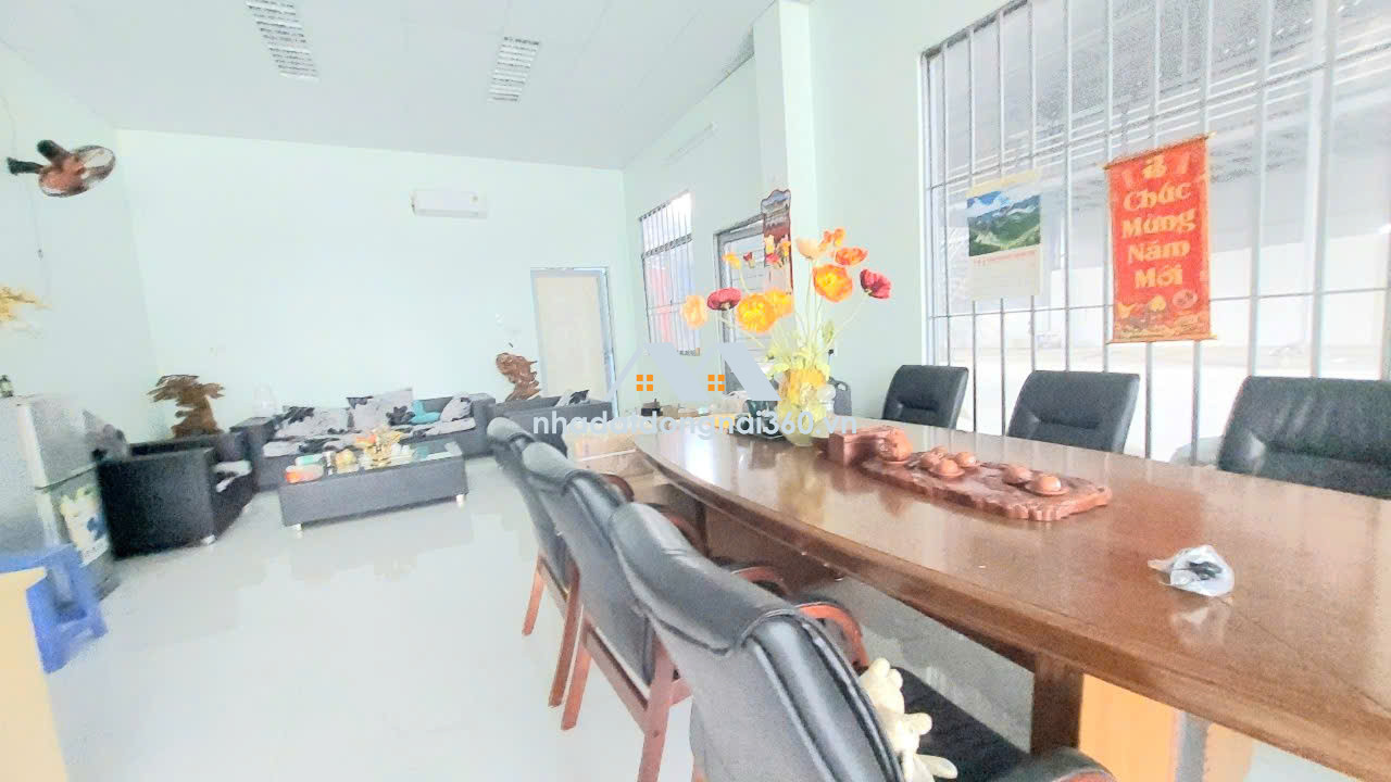Cho thuê xưởng 1500m2 trong Cụm 113 Xã Hố Nai 3 Trảng Bom. Đồng Nai có 60tr