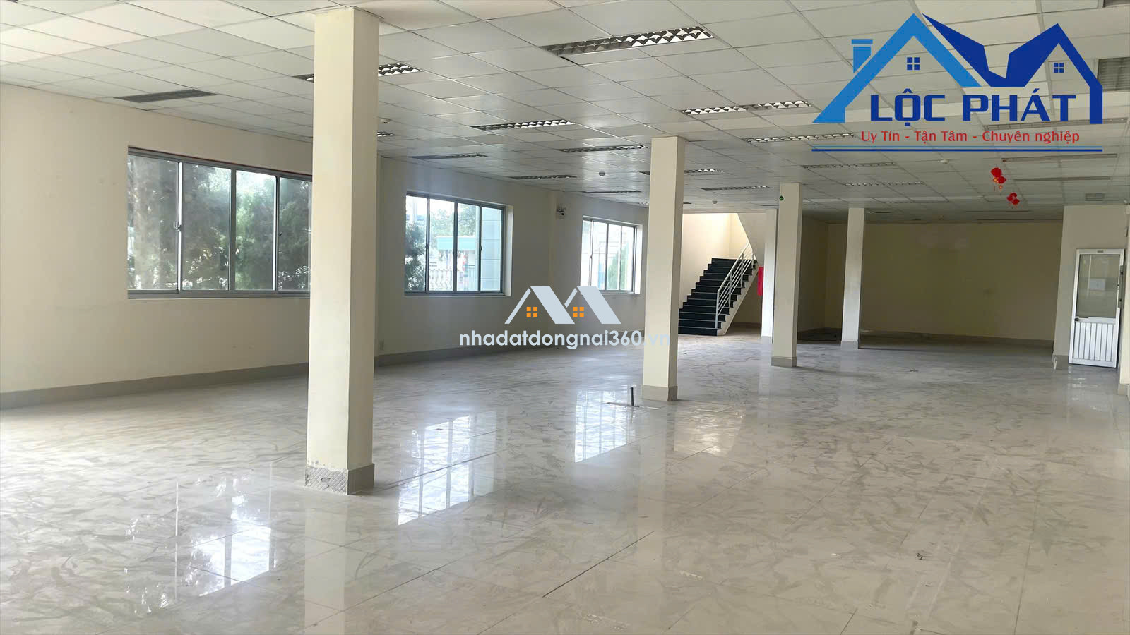 Cho thuê nhà xưởng 4.000m2 giá 586 triệu. KCN Biên Hòa-Đồng Nai