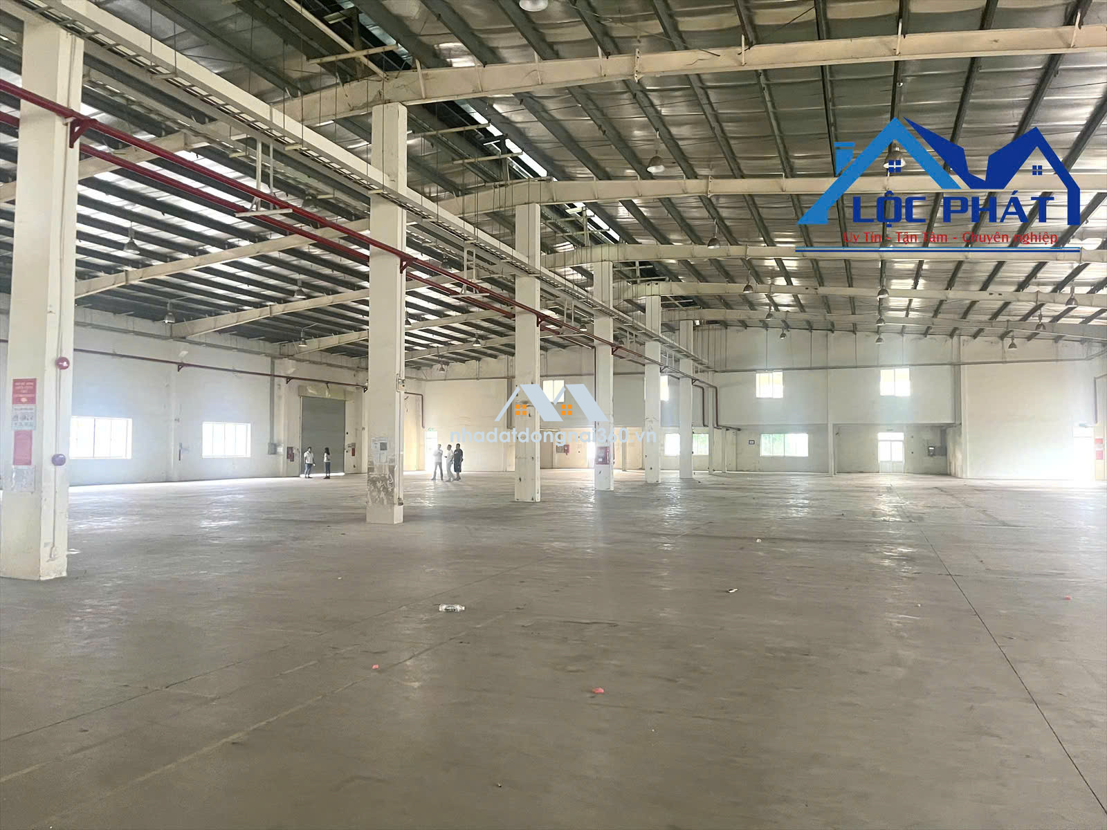 Cho thuê nhà xưởng 4.000m2 giá 586 triệu. KCN Biên Hòa-Đồng Nai