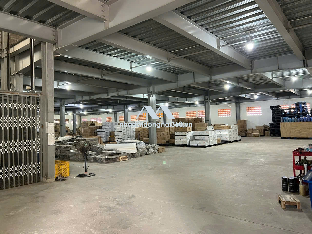 Bán nhà xưởng 7.000m2 đất SKC giá rẻ chỉ 39 tỷ. Vĩnh Cửu-Đồng Nai