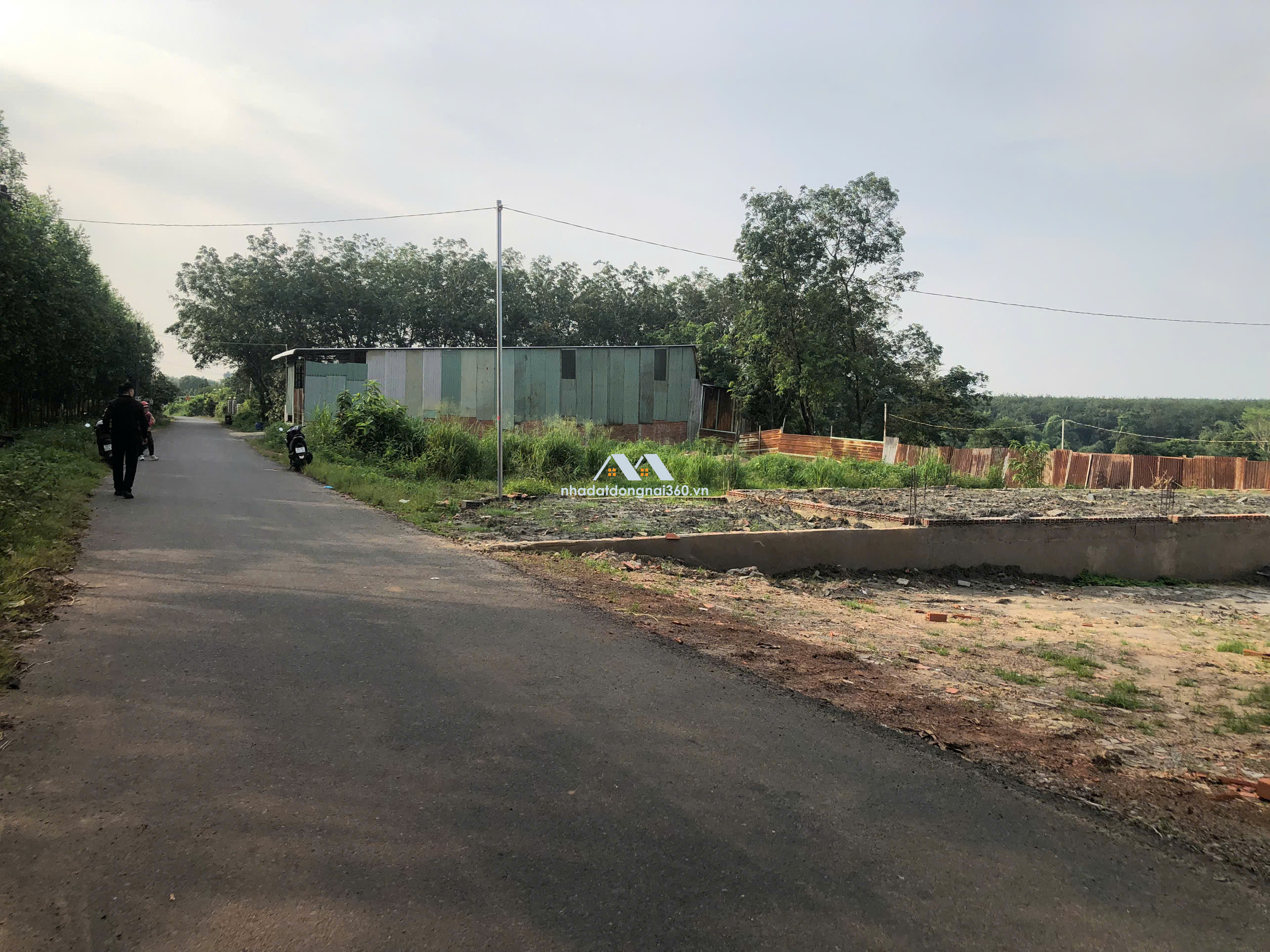 Đất Đẹp An Viễn – Sổ Riêng, Đường Nhựa, Gần KCN Giang Điền – Chỉ 1,1 Tỷ!