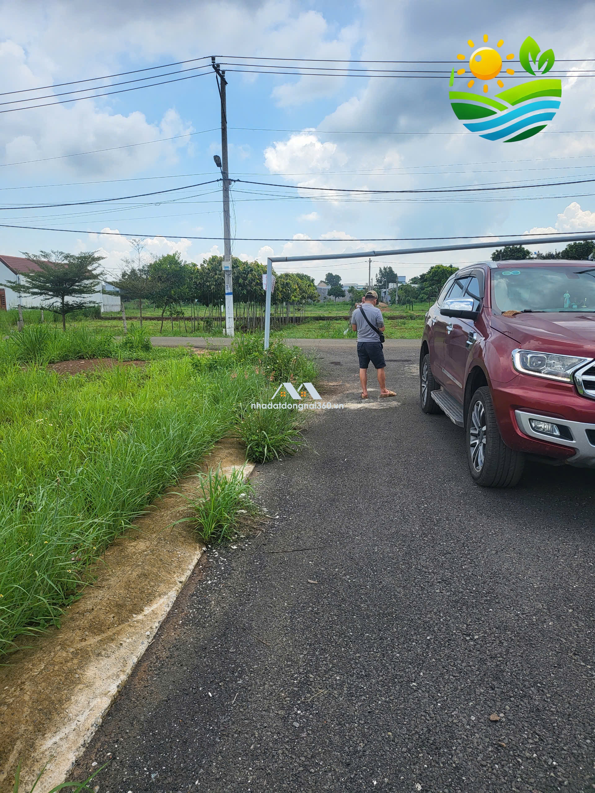 🔥 Đất Đẹp Sổ Riêng Đông Hoà – Giá Chỉ 900 Triệu!