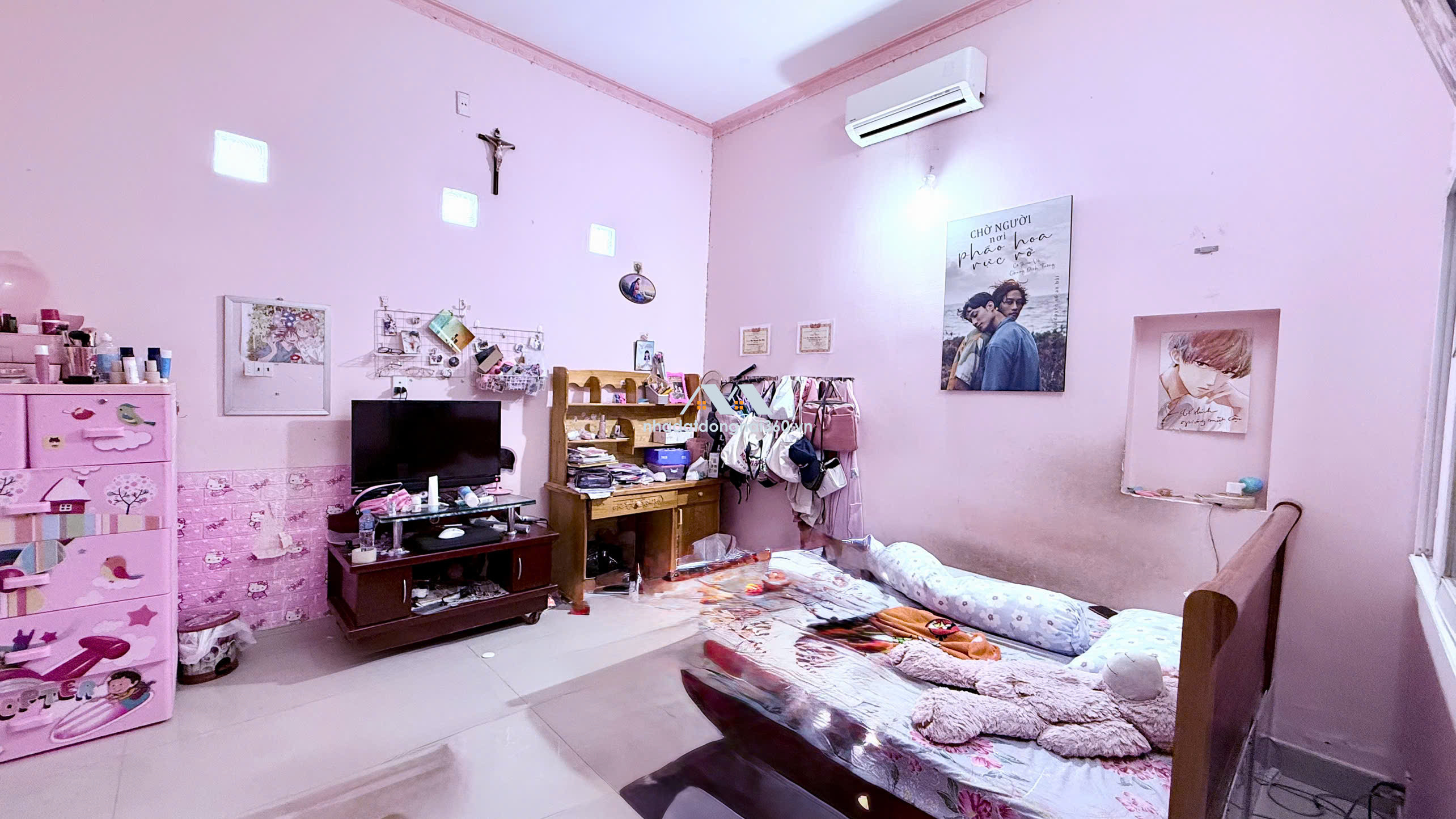 Bán nhà 1 trệt 1 lầu 102m2 1 xẹc Phạm Văn Thuận Tam Hiệp TP Biên Hòa có 3,5 tỷ
