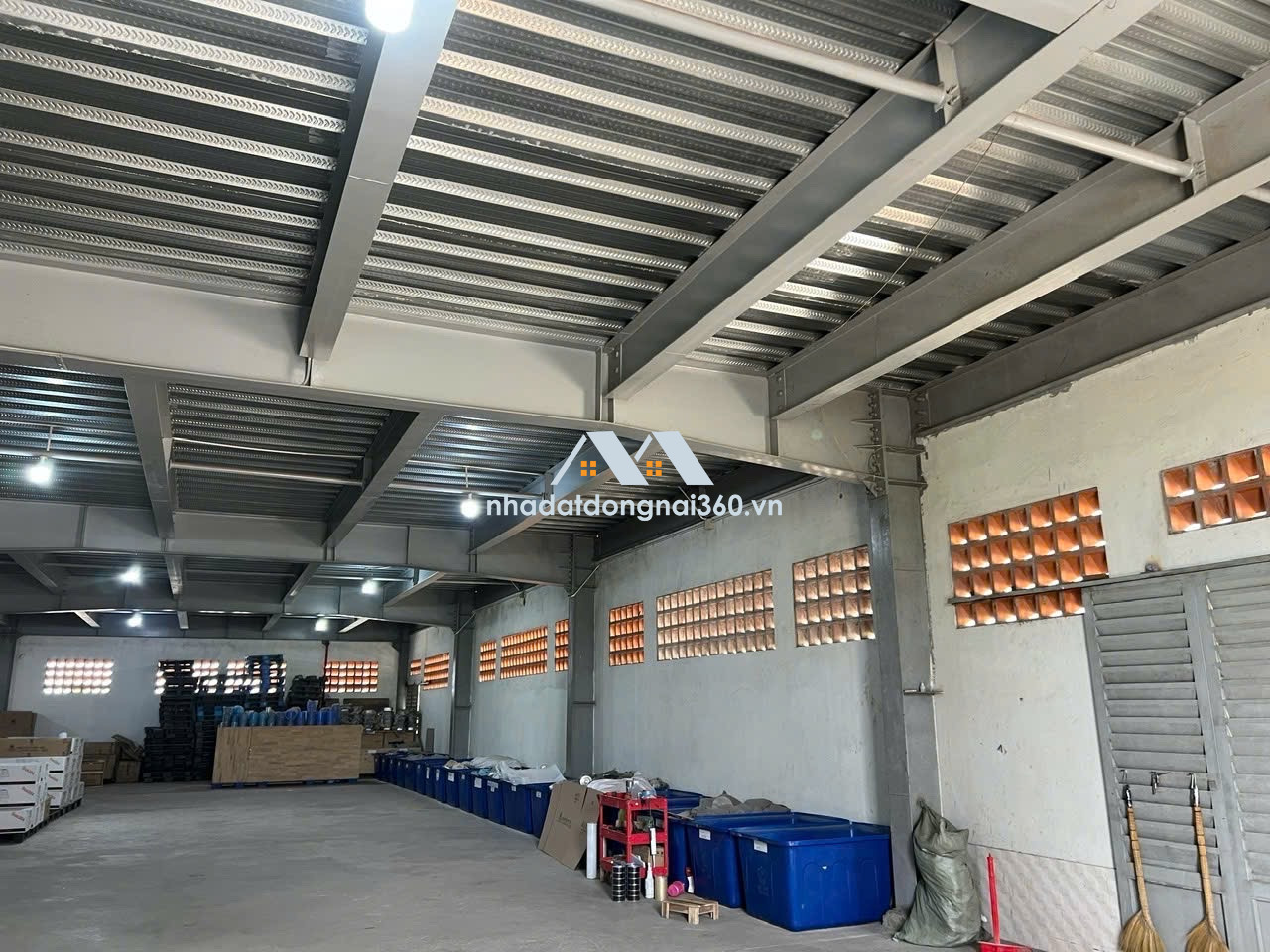 Bán nhà xưởng 20.200m2 đất SKC giá rẻ chỉ 51 tỷ. Vĩnh Cửu-Đồng Nai