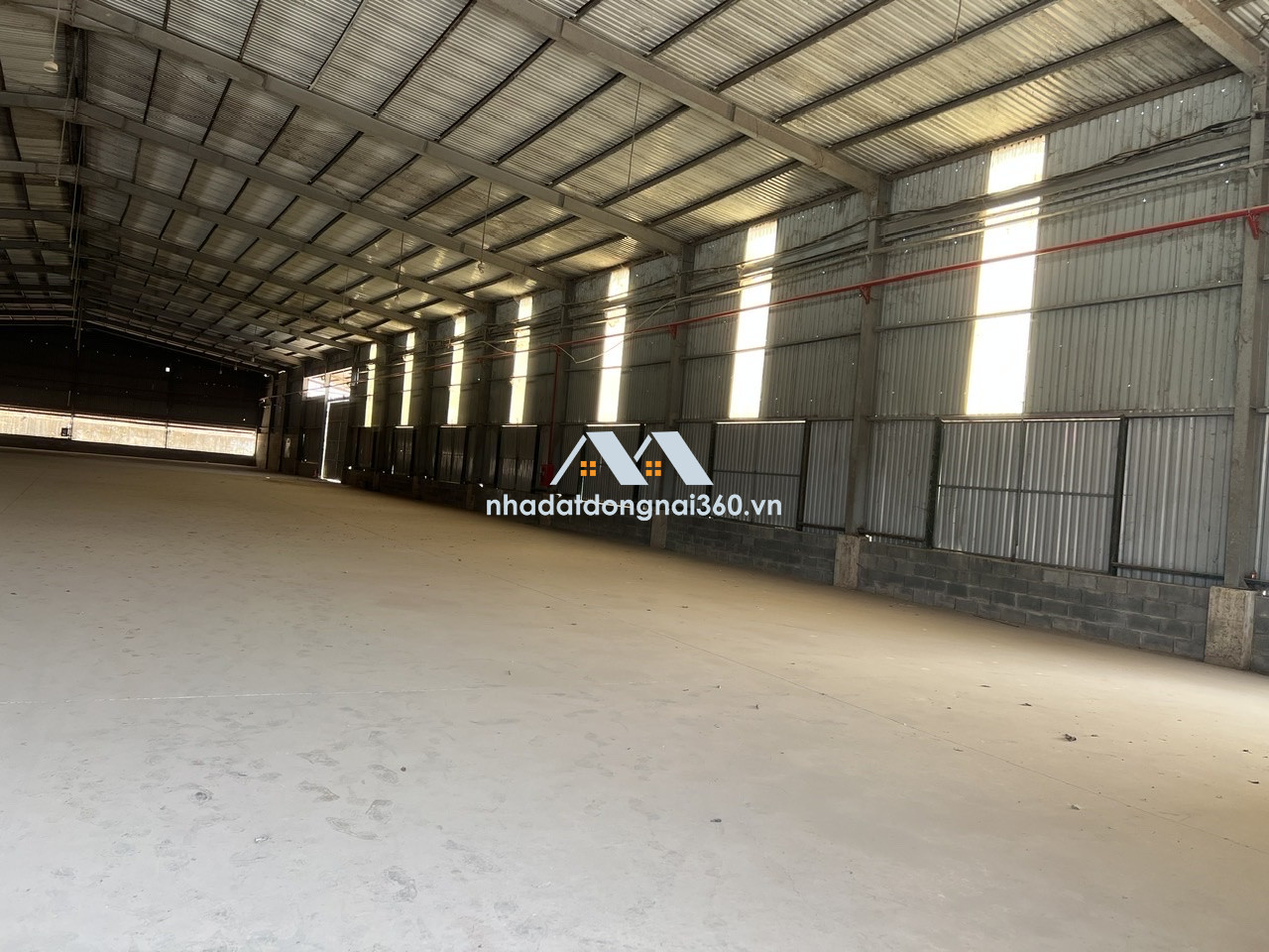 Bán nhà xưởng 20.200m2 đất SKC giá rẻ chỉ 51 tỷ. Vĩnh Cửu-Đồng Nai
