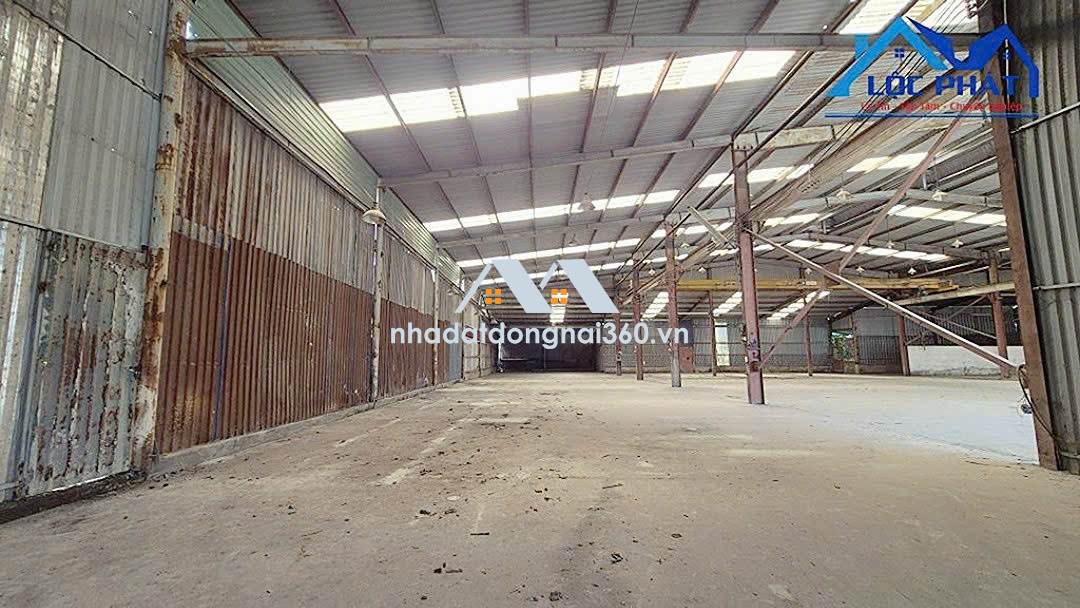Bán kho, nhà xưởng tại QL51, Phường Phước Tân, Biên Hòa, Đồng Nai giá 31 tỷ