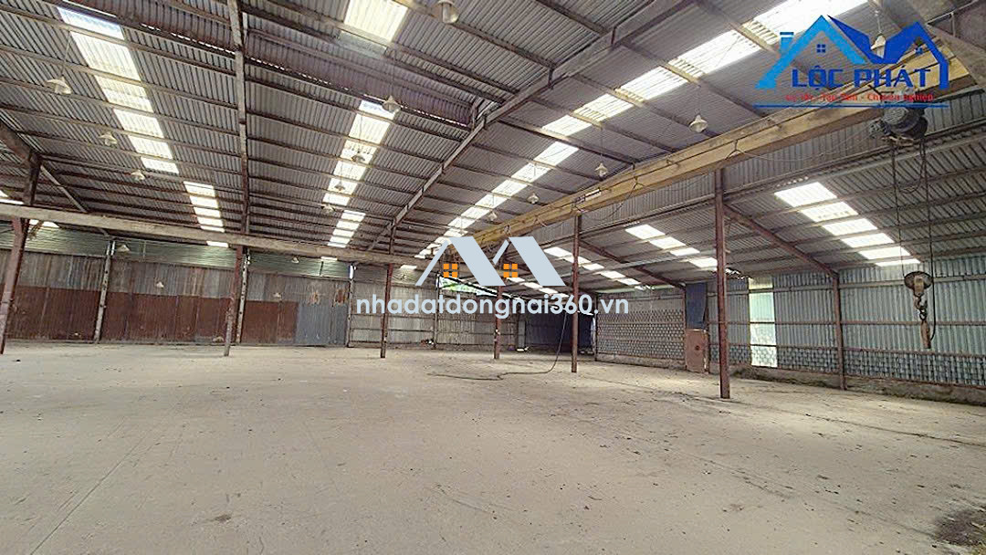 Bán kho, nhà xưởng tại QL51, Phường Phước Tân, Biên Hòa, Đồng Nai giá 31 tỷ