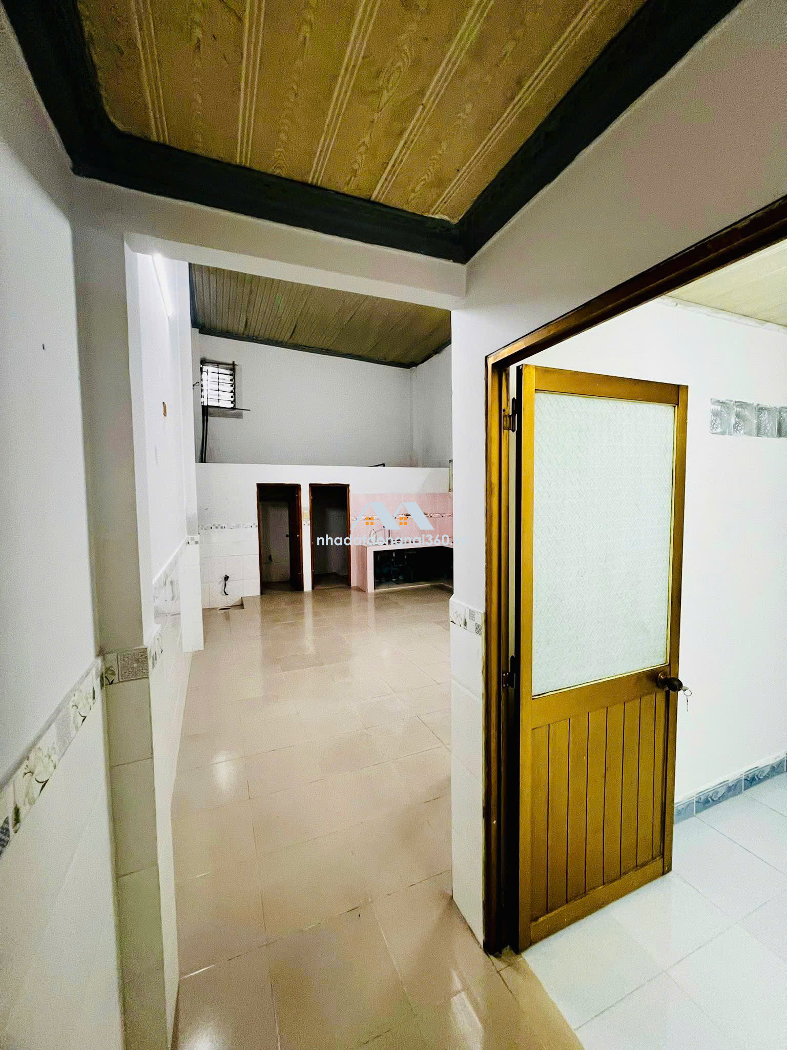 Bán nhà 100m2 mặt tiền kinh doanh đường ô tô Bình Đa TP Biên Hòa có 4,3 tỷ