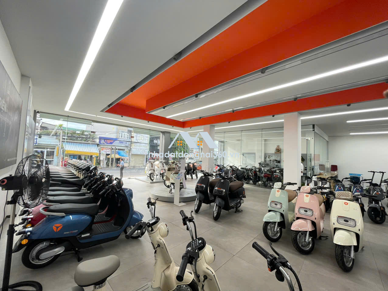 Bán siêu phẩm 1500m2 mặt tiền Phạm Văn Thuận TP Biên Hòa có 90 tỷ