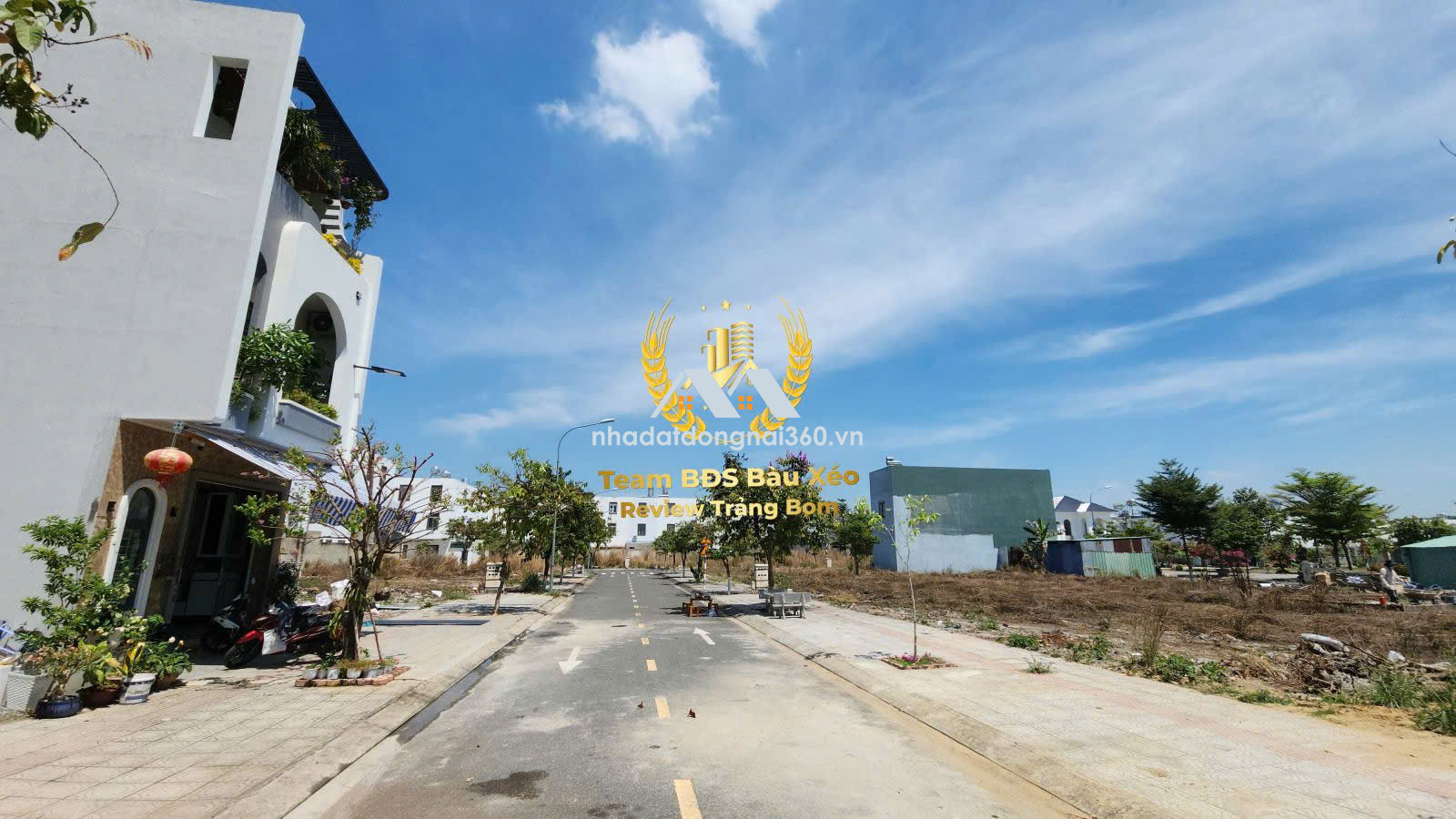 Bán đất thổ cư 80m2 Tại Bầu Xéo, Trảng Bom, Đồng Nai - 1.550 tỷ