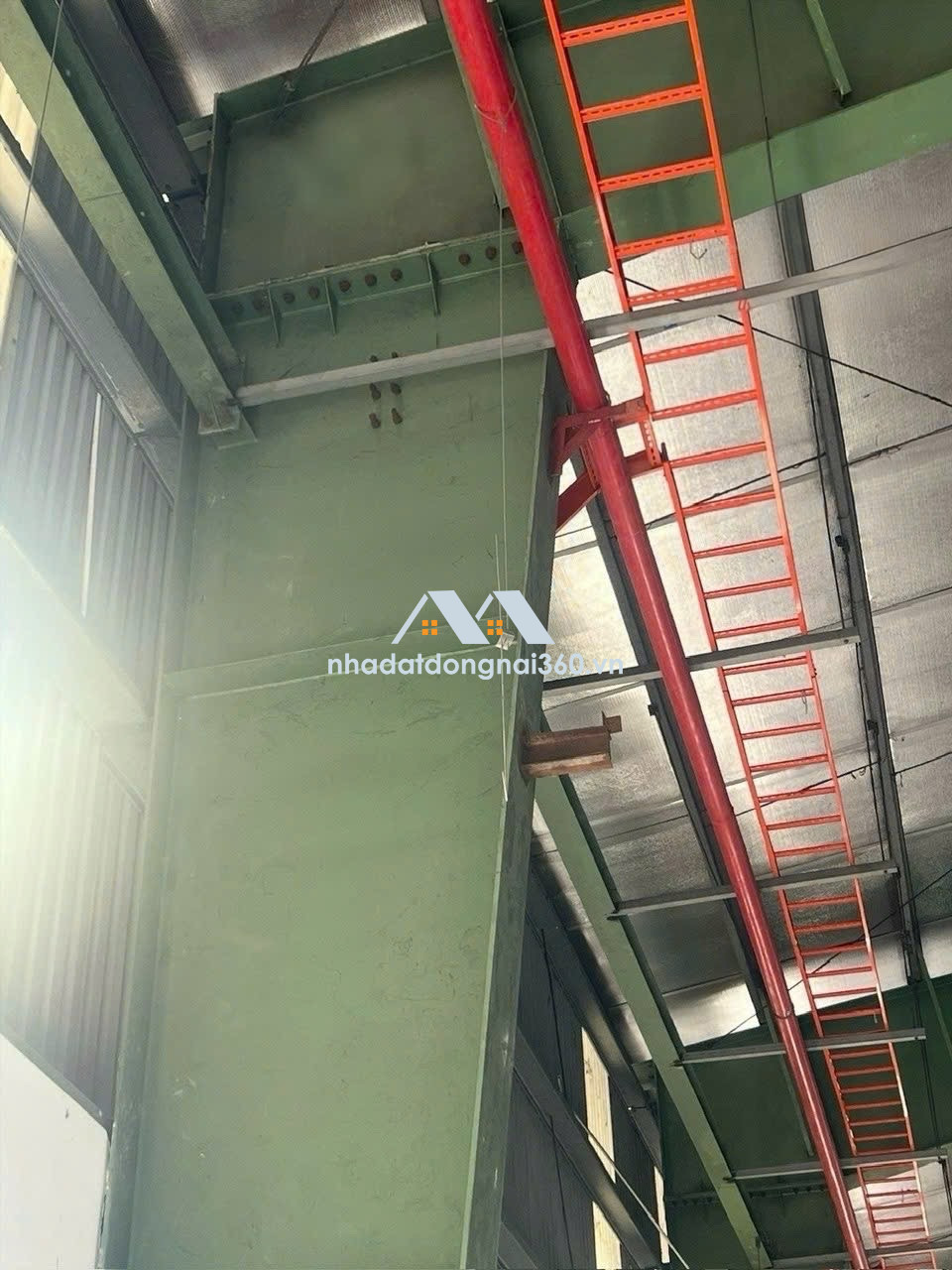 Cho thuê nhà xưởng 10.550m2 giá chỉ 790 triệu/tháng. KCN Trảng Bom-Đồng Nai
