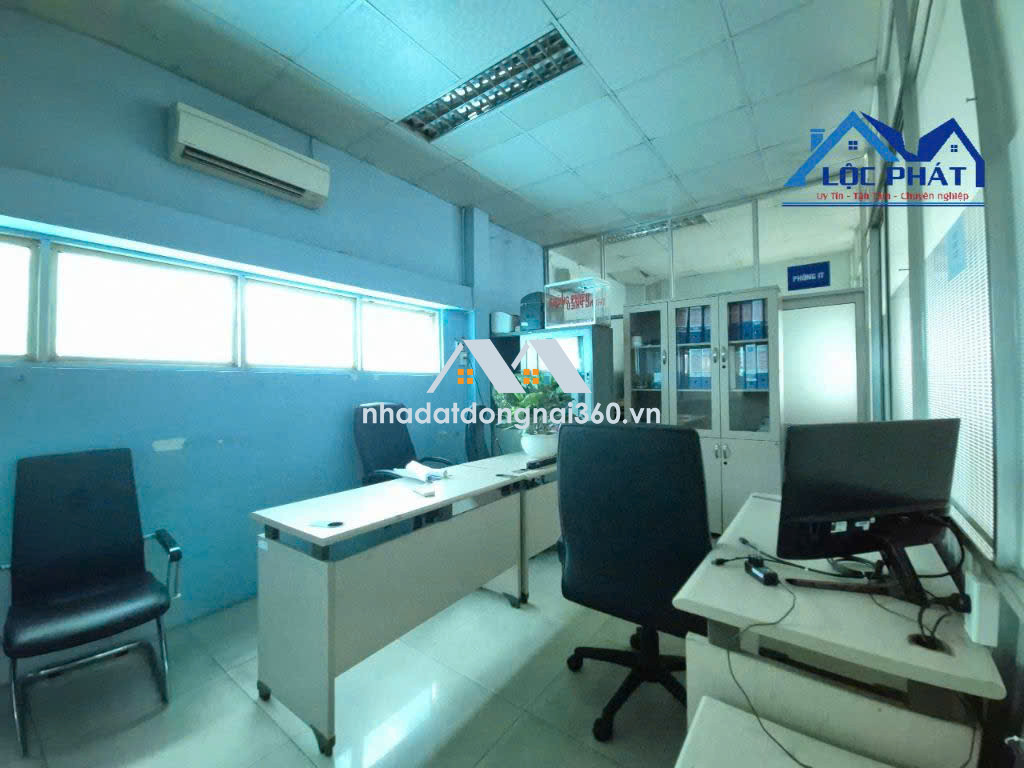 Cho thuê xưởng 8300m2 KCN Nhơn Trạch, Đồng Nai giá 35000usd