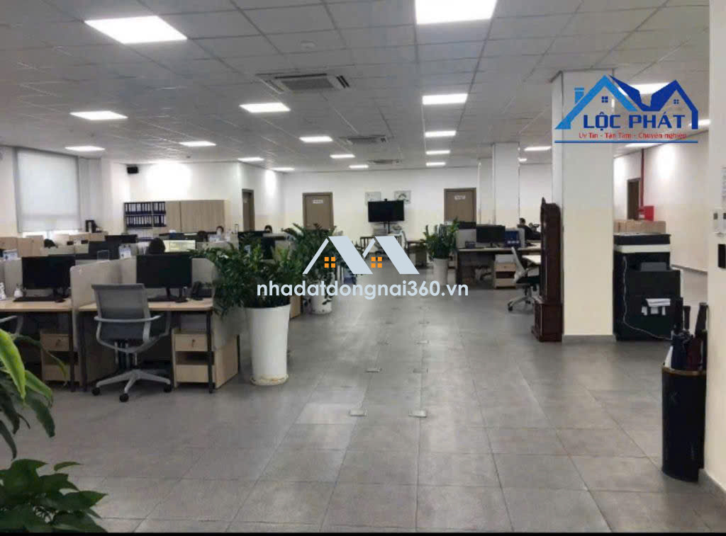 Cho thuê nhà xưởng và đất 24,560m² giá chỉ 895 triệu. KCN Nhơn Trạch-Đồng Nai