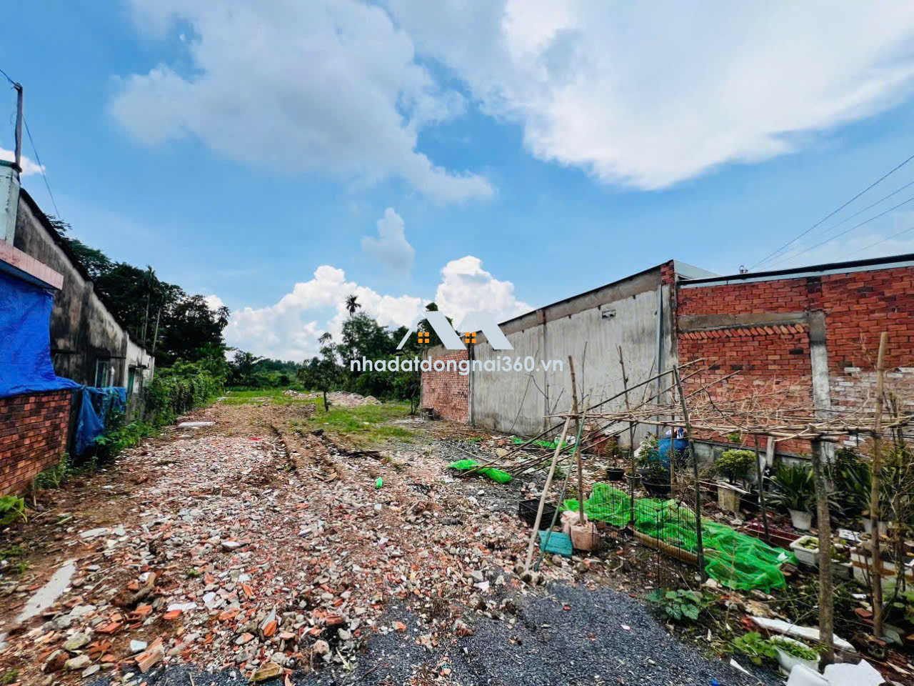 Bán lô đất p An Hoà Biên Hòa 800m2 có 300m2 thổ cư giá chỉ 7 tỷ