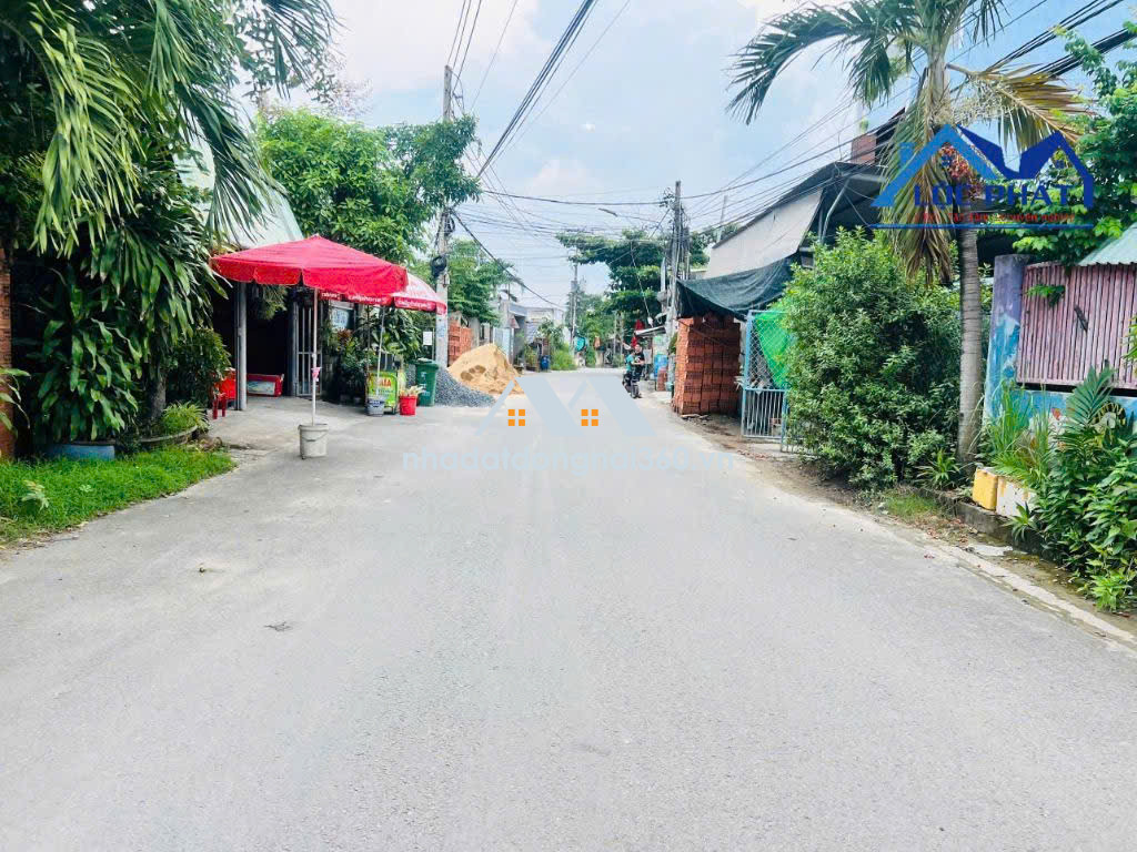 Bán đất tại Đường Nguyễn Thiện Thuật, Phường An Hoà, Biên Hòa, Đồng Nai giá 7 tỷ