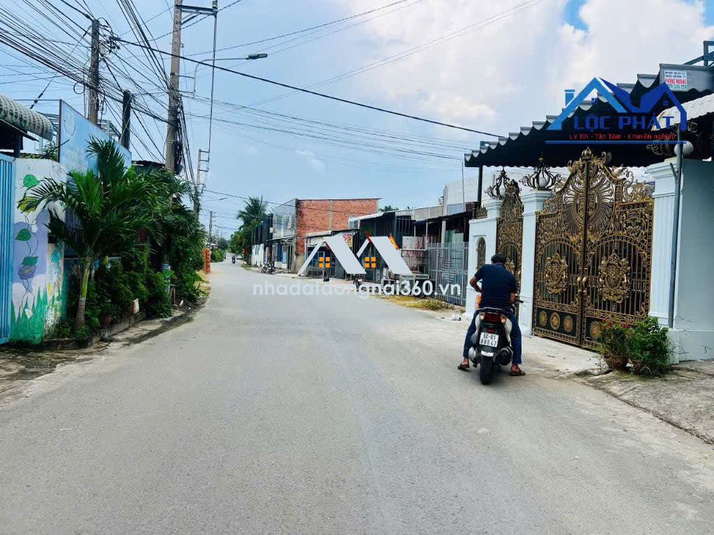 Bán đất tại Đường Nguyễn Thiện Thuật, Phường An Hoà, Biên Hòa, Đồng Nai giá 7 tỷ