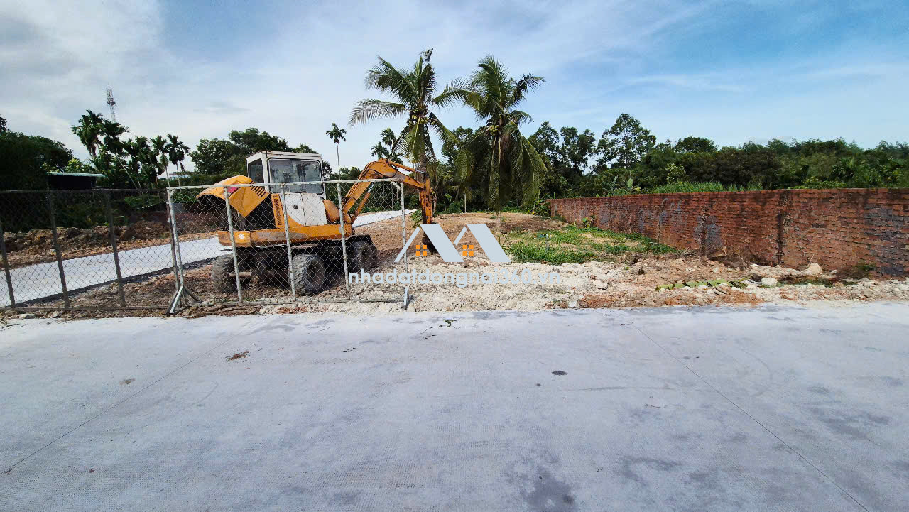 Bán đất phường An Hòa TP. Biên Hòa 908m², giá chỉ 6,6 tỷ