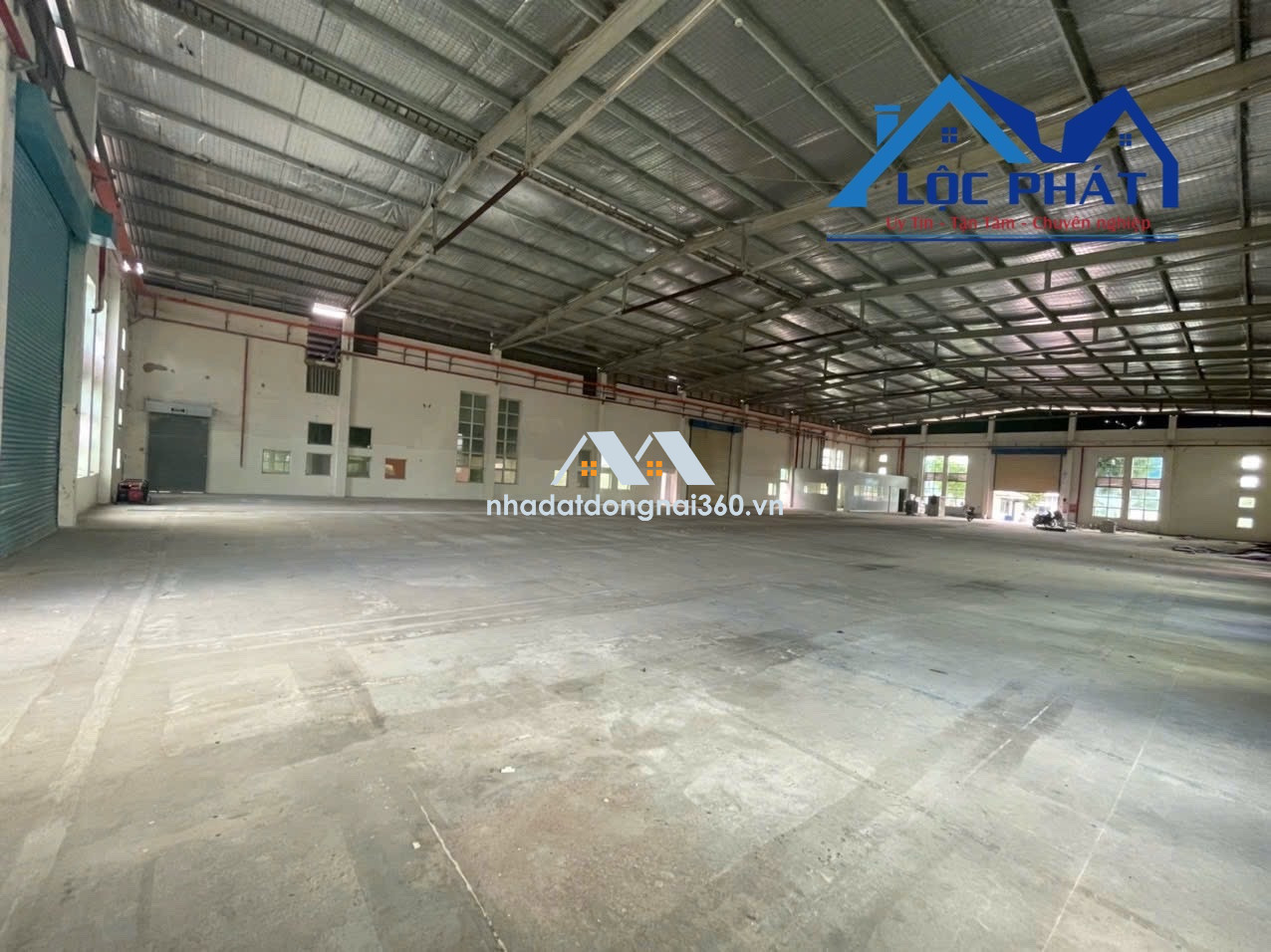 Bán nhà xưởng 5.000m2 giấy tờ pháp lý chuẩn giá chỉ 31,5 tỷ. KCN Biên Hoà-Đồng Nai