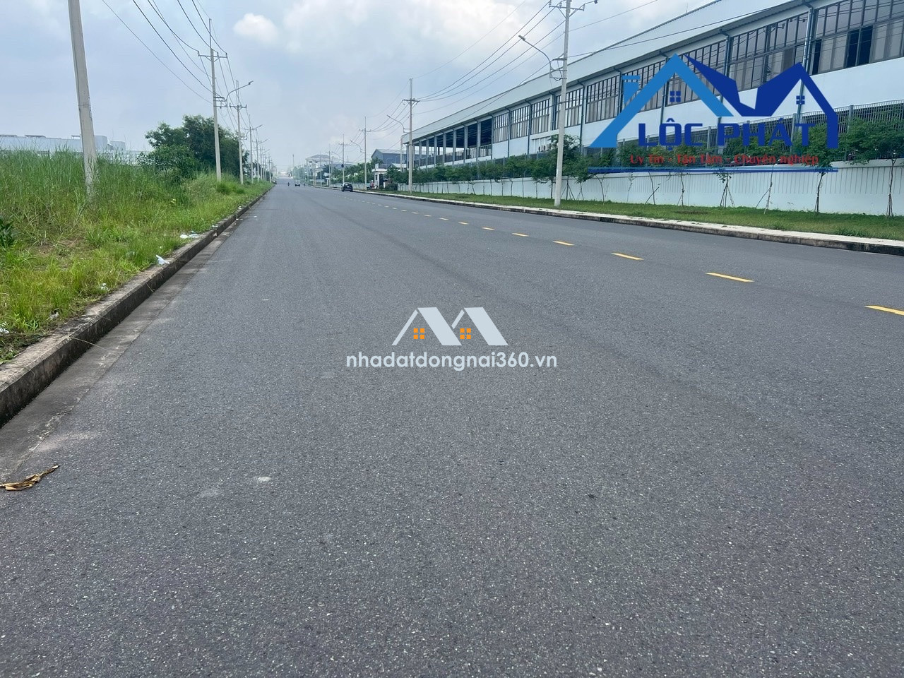 Bán nhà xưởng 5.000m2 giấy tờ pháp lý chuẩn giá chỉ 31,5 tỷ. KCN Biên Hoà-Đồng Nai